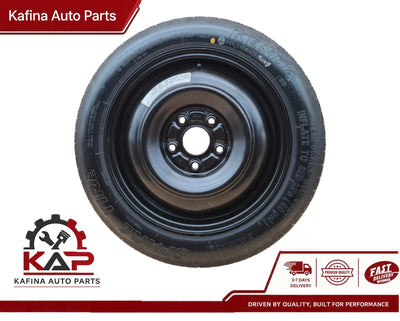 Spare Tire 15" Fits 2006-2011 Honda Civic OEM Genuine Donut