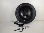 SPARE TIRE W/JACK TOOL KIT FITS 2013-2021 FORD FUSION COMPACT DONUT