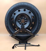 Spare Tire 17" W/Jack Tools 2008-2019 Ford Taurus Flex Explorer Compact Donut
