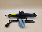 SPARE TIRE  JACK TOOL KIT FOAM 2018-2025 HYUNDAI KONA EMERGENCY OEM