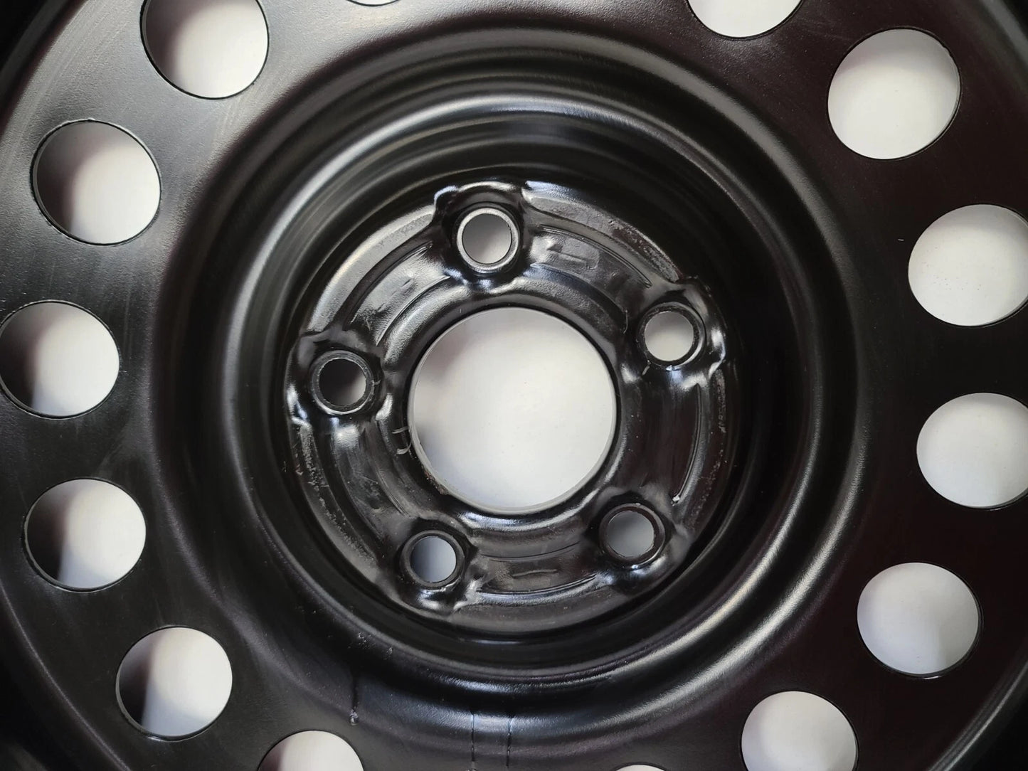 SPARE TIRE 17" FITS 2013 - 2020 LINCOLN MKZ GENUINE OEM DONUT