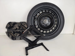 Spare Tire W Jack Kit 16" Fits 2023 2024 2025 Chevy Malibu Compact Donut
