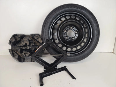 Spare Tire W Jack Kit 16" Fits 2023 2024 2025 Chevy Malibu Compact Donut