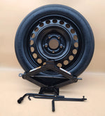 Spare Tire W/Jack Kits Fits 2023 2024 2025 Chevy Malibu Compact Donut