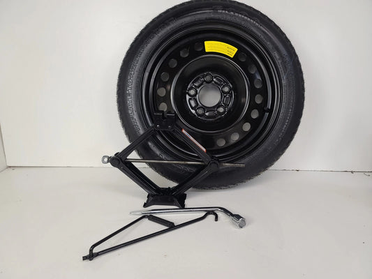 Spare Tire 16" W/Jack Fits 2011 2012 2013 2014 2015 2016 2017 2018 Kia Optima