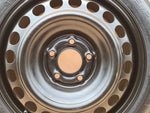 SPARE TIRE16" FITS 2021-2025 KIA K5 COMPACT DONUT
