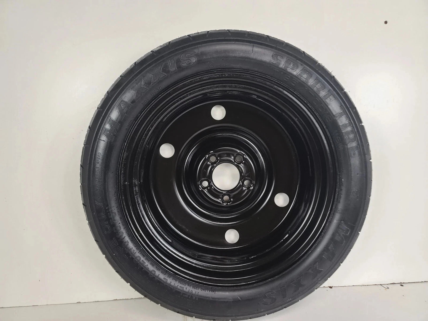 SPARE TIRE 18" FITS 2020-2025 FORD EXPLORER COMPACT DONUT