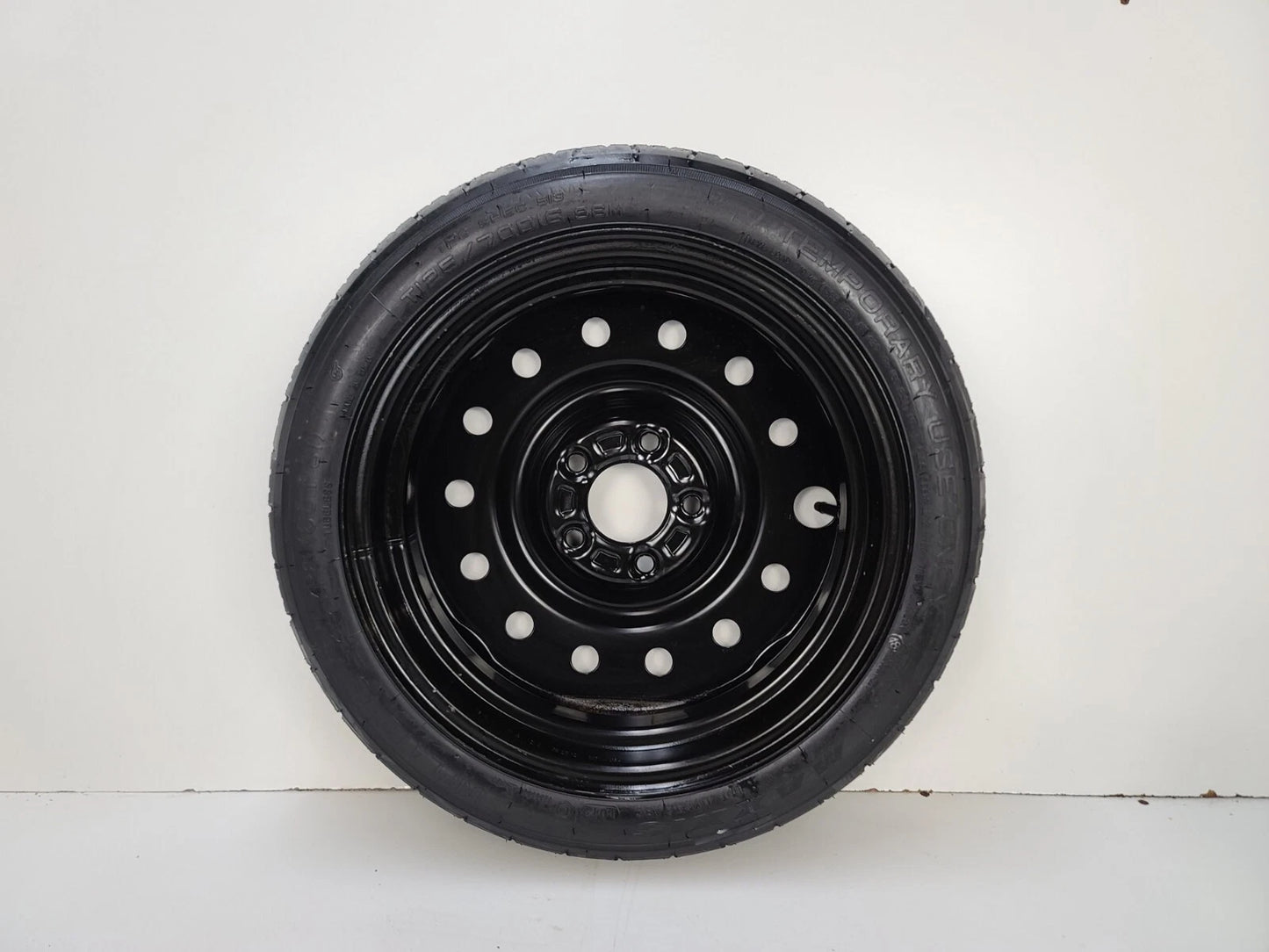 Spare Tire 16" Fits 2003-2007 Cadillac CTS Compact Donut