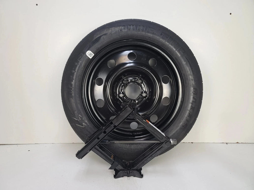 Spare Tire W/Jack Kit 17’’ Fits 2007-2014 Ford Edge Compact Donut