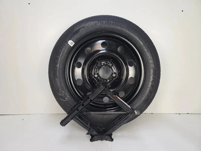 Spare Tire W/Jack Kit 17’’ Fits 2007-2014 Ford Edge Compact Donut