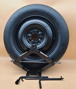 SPARE TIRE 16" WITH JACK KIT FITS:2003 2004 2005 2006 2007 2008 HONDA PILOT