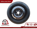 Spare Tire 16’’ Fits: 2022 2023 2024 2025 Nissan Altima Compact Donut