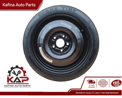 Spare Tire 16’’ Fits: 2022 2023 2024 2025 Nissan Altima Compact Donut