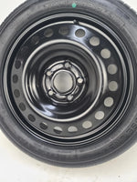 COMPACT SPARE TIRE 17'' W/JACK KIT FITS 2019-2025 CADILLAC XT4