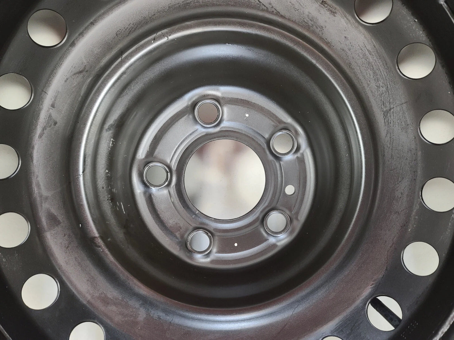 Spare Tire 17" Fits 2023-2024 Jeep Compass Genuine Donut