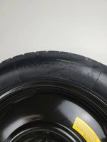 SPARE TIRE W/JACK Kit 17" Fits 2019-2023 Dodge Challenger COMPACT DONUT