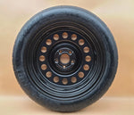 Spare Tire W/Jack Kit 17'' Fits 2026 Lincoln Corsair Compact Donut