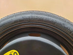 SPARE TIRE 18" FITS 2020-2026 VOLKSWAGEN JETTA OEM GENUINE NEW TIRE