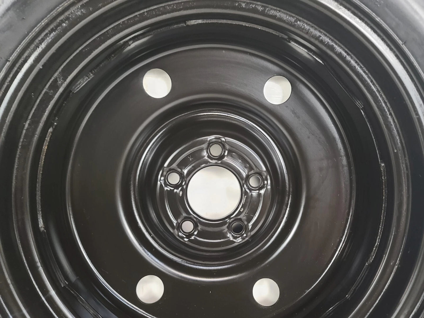 Spare Tire 18" Fits 2013-2019 Ford Explorer OEM Genuine Donut