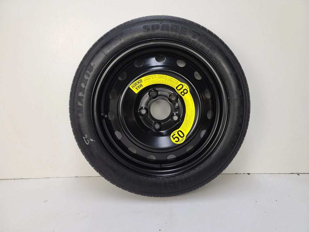 Spare Tire 16" Fits 2017-2018 Kia Forte OEM Compact Donut
