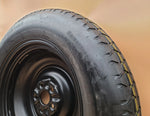 Spare Tire W/Jack Kit 18" Fits: 2018-2022 Lexus RX350L Compact Donut
