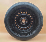 Spare Tire 18" W/Jack Kit Fits 2018-2024 Chevrolet Traverse Compact Donut
