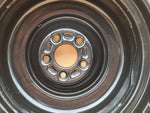 SPARE TIRE 16'' FITS 2016-2017 SUBARU CROSSTREK COMPACT DONUT