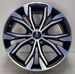 2017-2019 INFINITI QX30 Wheel Rim 18x7 Alloy 10 Grooved Spoke W/Cap OEM