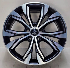 2017-2019 INFINITI QX30 Wheel Rim 18x7 Alloy 10 Grooved Spoke W/Cap OEM