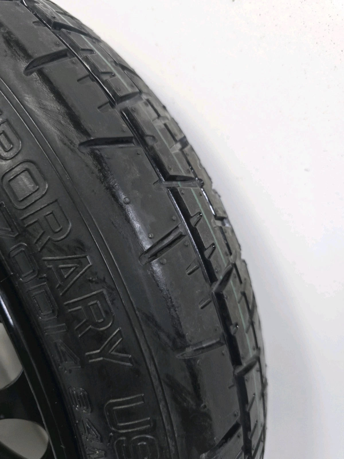 SPARE TIRE 14" FITS 2016-2022 CHEVROLET SPARK OEM GENUINE DONUT