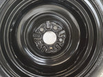 Spare Tire W/Jack Kit 15" Fits : 2007-2019 Hyundai Elantra Compact Donut