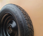 Spare Tire 18" Fits 2012-2015 Land Rover LR2 Compact Donut