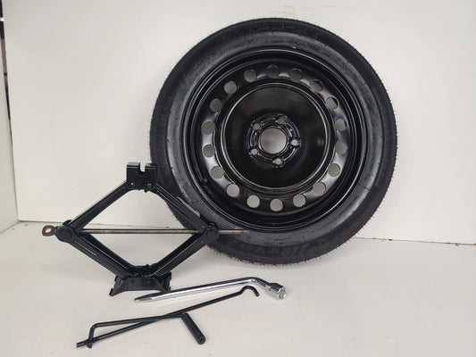 Spare Tire W/Jack Kit 16" Fits 2005-2010 Pontiac G5 OEM Genuine Donut.