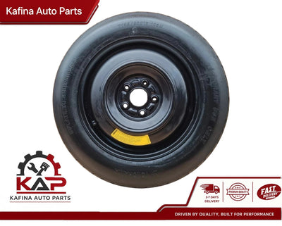 SPARE TIRE 16" FITS 2013 MAZDA CX5 OEM GENUINE DONUT