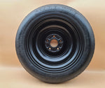 SPARE TITR W/JACK KIT 15" FITS 2010-2015 HONDA CIVIC COMPACT DONUT