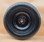 SPARE TIRE 17" FITS 2013 TOYOTA RAV4 COMPACT DONUT