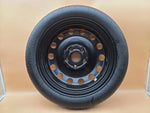 Spare Tire W/Jack Kit 16" Fits 2014-2019 Volkswagen Golf Compact Donut