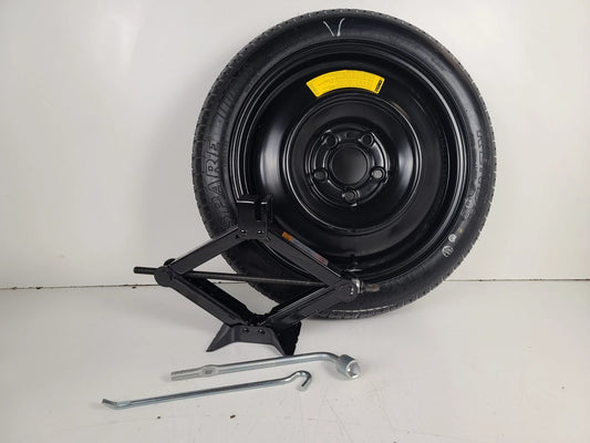 Spare Tire W/Jack Kit 16" Fits 2014 - 2018 Mazda 3 OEM Genuine Donut
