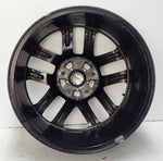 2017-2022 Jeep Grand Cherokee Wheel Rim 18x8 Aluminum Gray Painted Pockets OEM