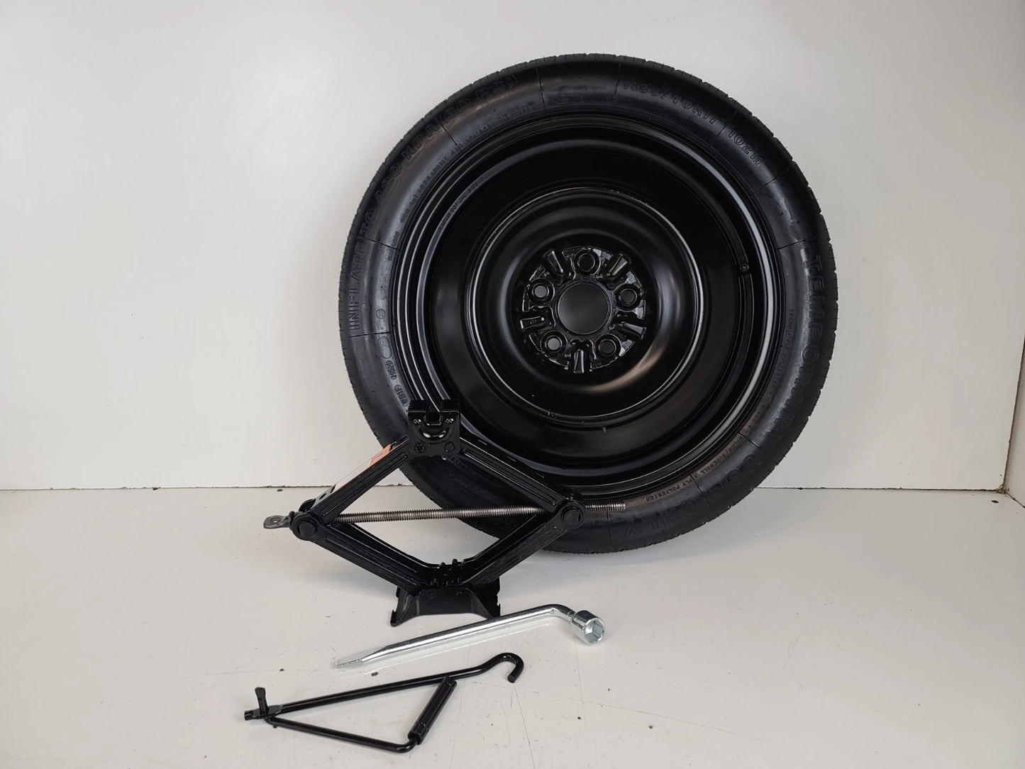 Spare Tire W/Jack Kit 16" Fits 2000 2001 2002 2003 2004 2005 2006 Toyota Celica