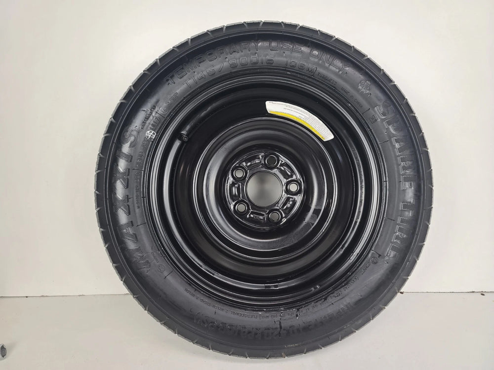 Spare Tire 16" Fits 2017-2023 Nissan Rogue Sport OEM Genuine Donut