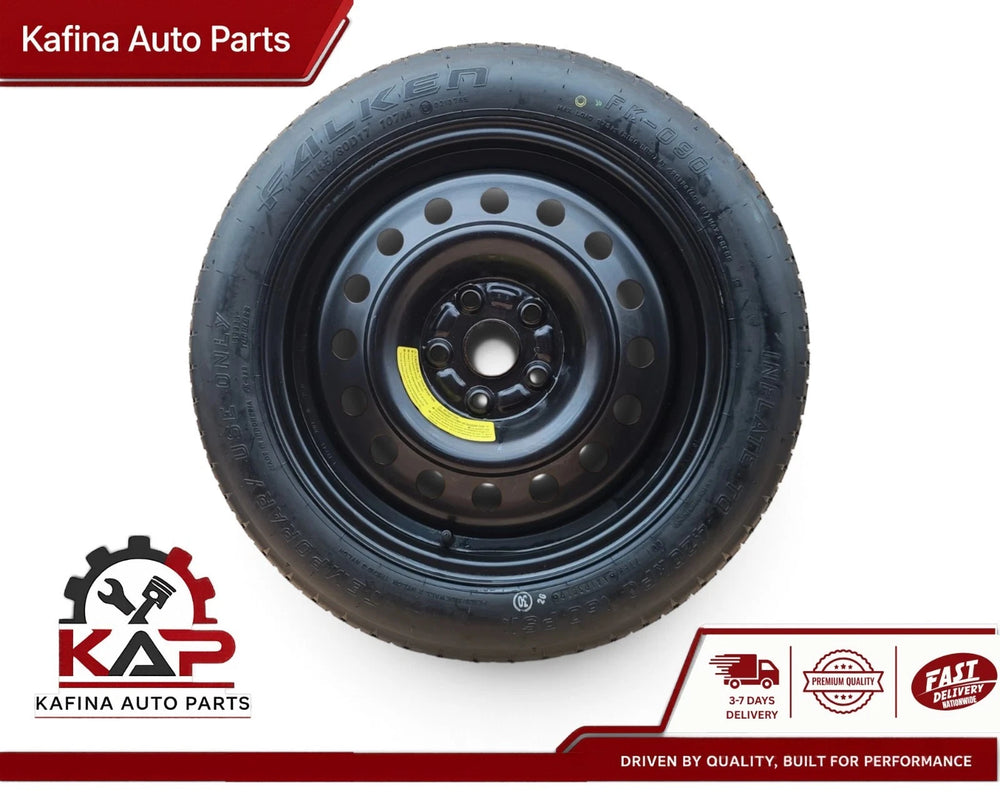 SPARE TIRE 17" FITS 2019-2024 SUBARU FORESTER COMPACT DONUT .