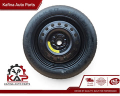 SPARE TIRE 17" FITS 2019-2024 SUBARU FORESTER COMPACT DONUT .