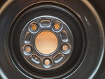 SPARE TIRE 16" FITS 2017 MAZDA 3 OEM GENUINE DONUT .