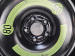 Spare Tire 19" Fits 2017 Audi A5 Compact Donut