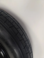 Spare Tire W/Jack Kit 18" Fits 2020-2026 Nissan Murano Compact Donut
