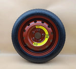 SPARE TIRE 15" FITS 2010 HYUNDAI ELANTRA OEM GENUINE DONUT