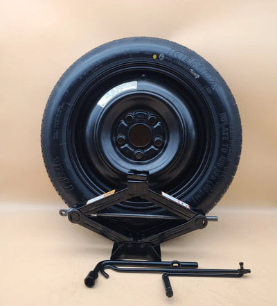 SPARE TIRE 15" W/JACK KIT FITS:2010 2011 2012 2013 2014 2015 HONDA CIVIC Compact Donut