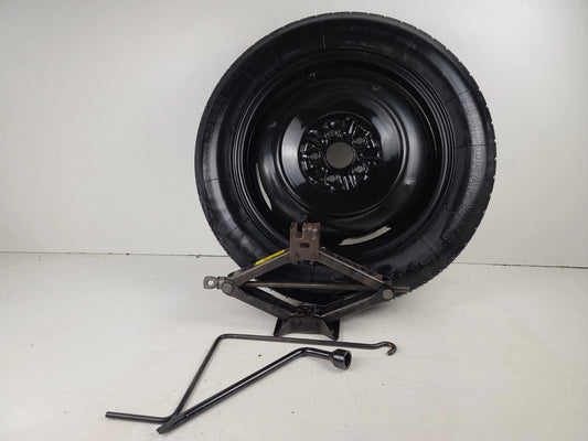 2003-2019 Toyota Corolla Spare Tire Compact Donut 5x100 OEM 16" W/Jack Kit