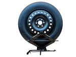 SPARE TIRE 18" (6 LUGS) W/JACK KIT FITS:2024 2025 2026 CHEVY EQUINOX EV